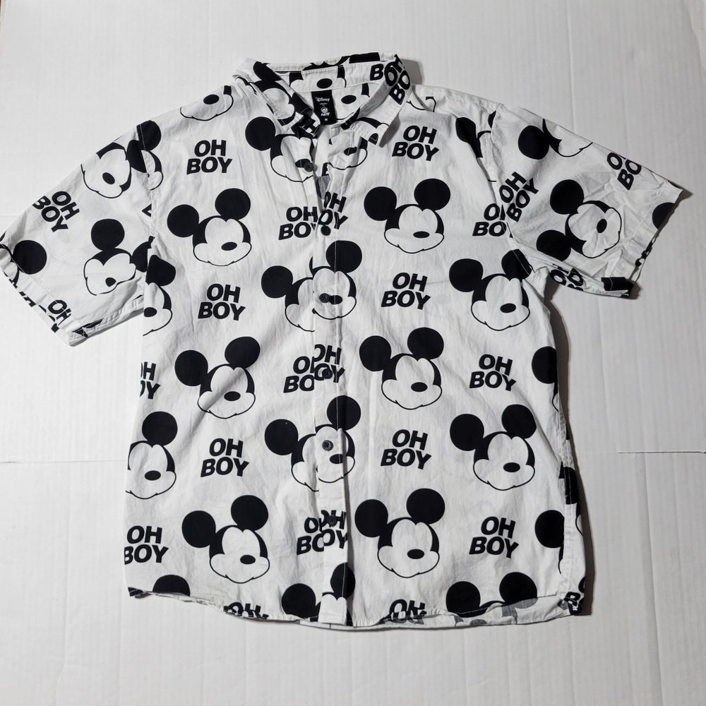 Authentic Disney Mickey Mouse-Neff - Picture 2 of 12